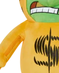 GARFIELD MONEYBEAR SUIT TEDDYBEAR BACKPACK