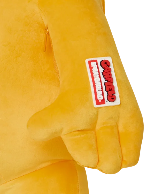 GARFIELD MONEYBEAR SUIT TEDDYBEAR BACKPACK