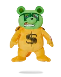 GARFIELD MONEYBEAR SUIT TEDDYBEAR BACKPACK