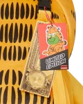 GARFIELD MONEYBEAR SUIT TEDDYBEAR BACKPACK