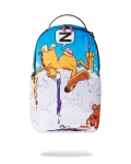 GARFIELD SLEEPING KITTY BACKPACK