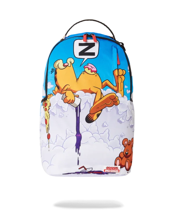 GARFIELD SLEEPING KITTY BACKPACK