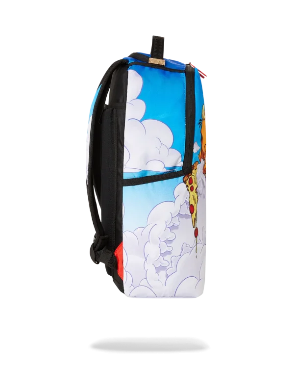 GARFIELD SLEEPING KITTY BACKPACK