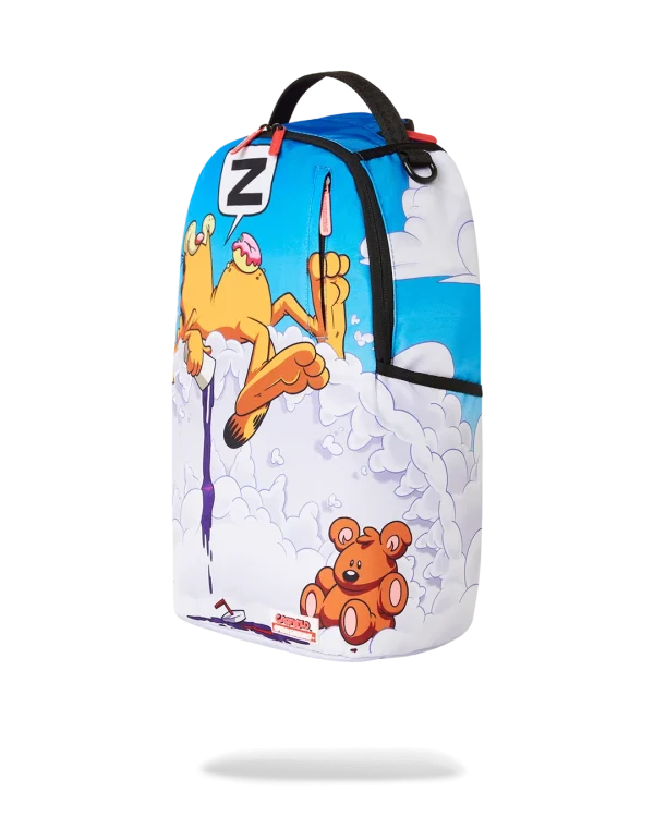 GARFIELD SLEEPING KITTY BACKPACK