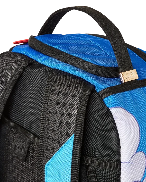 GARFIELD SLEEPING KITTY BACKPACK