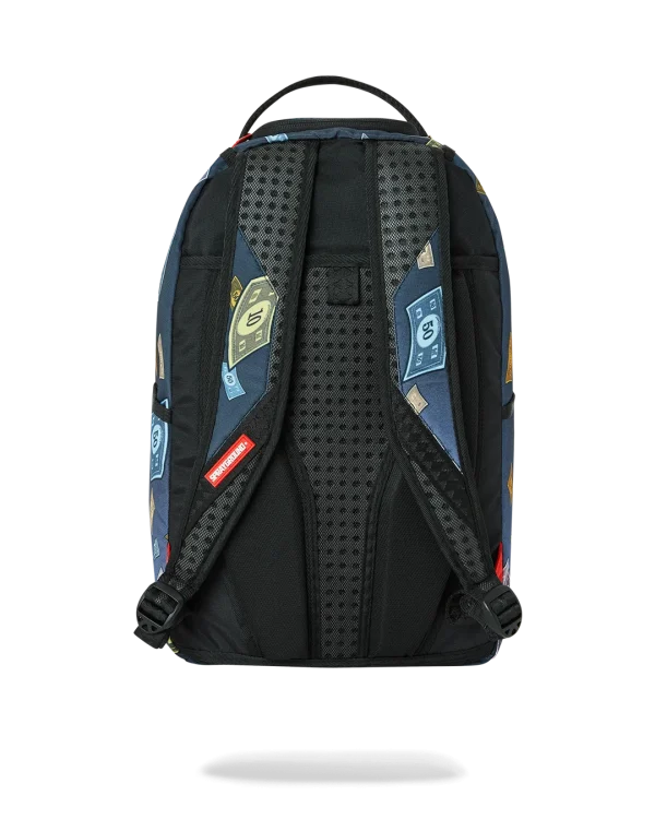 MONOPOLY HEAVYBAGS BACKPACK