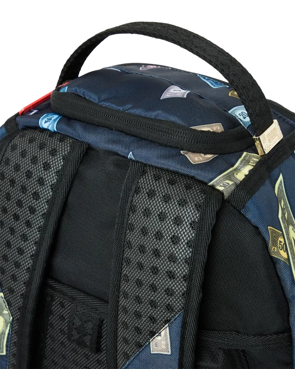 MONOPOLY HEAVYBAGS BACKPACK