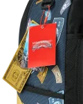 MONOPOLY HEAVYBAGS BACKPACK