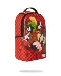 LOONEY TUNES TAZ MARVIN BUST OUT BACKPACK (DLXV)