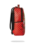 LOONEY TUNES TAZ MARVIN BUST OUT BACKPACK (DLXV)