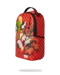LOONEY TUNES TAZ MARVIN BUST OUT BACKPACK (DLXV)