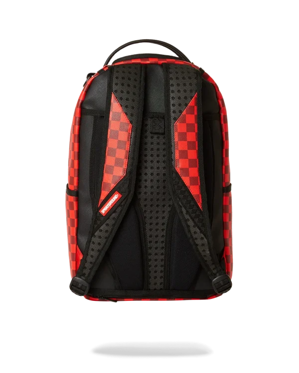 LOONEY TUNES TAZ MARVIN BUST OUT BACKPACK (DLXV)