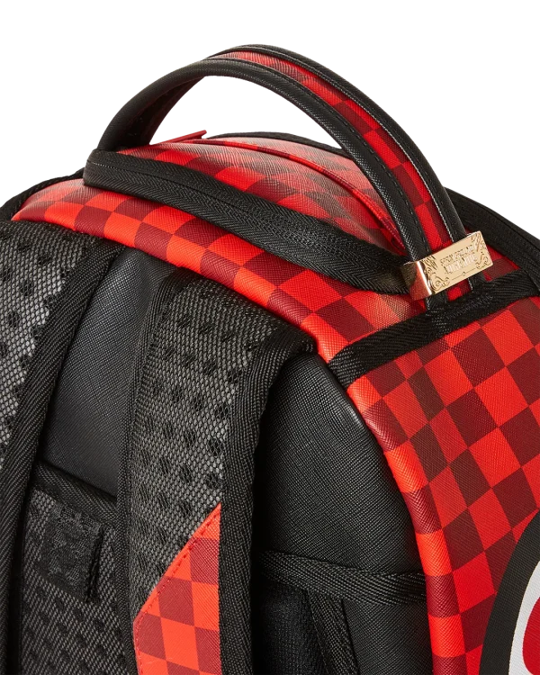 LOONEY TUNES TAZ MARVIN BUST OUT BACKPACK (DLXV)