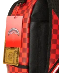 LOONEY TUNES TAZ MARVIN BUST OUT BACKPACK (DLXV)