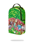 RICK & MORTY GOT THE GUTS BACKPACK