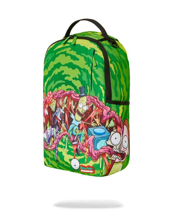 RICK & MORTY GOT THE GUTS BACKPACK