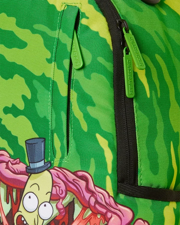 RICK & MORTY GOT THE GUTS BACKPACK