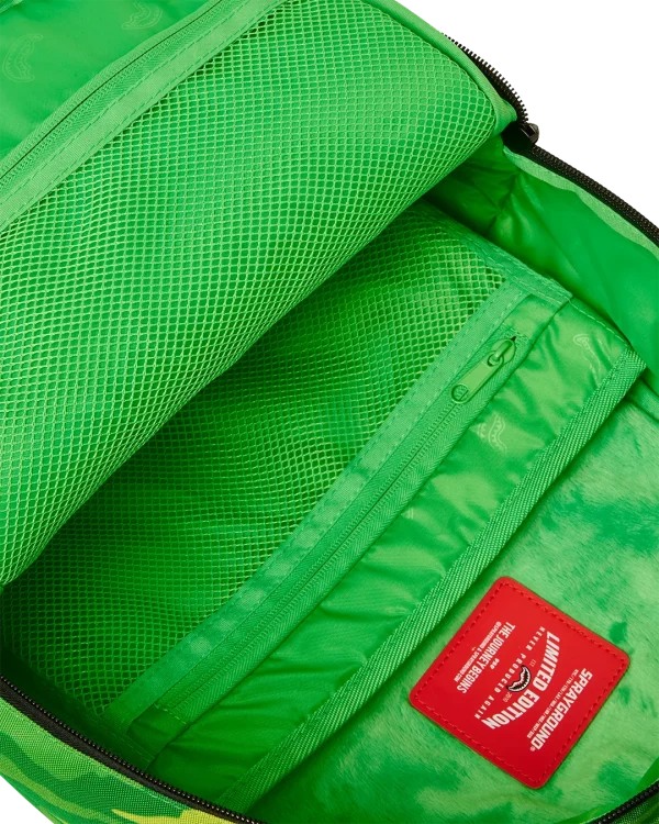 RICK & MORTY GOT THE GUTS BACKPACK