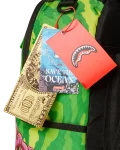RICK & MORTY GOT THE GUTS BACKPACK