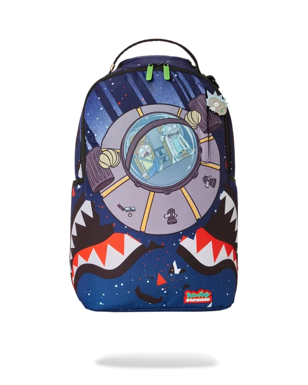 RICK & MORTY OOPS BACKPACK