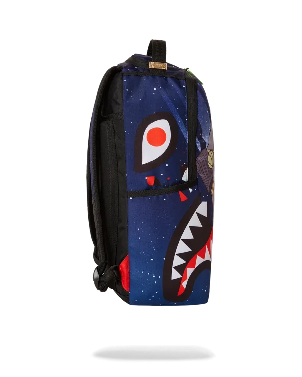 RICK & MORTY OOPS BACKPACK