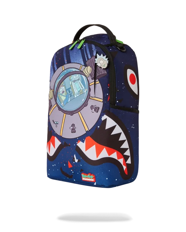 RICK & MORTY OOPS BACKPACK