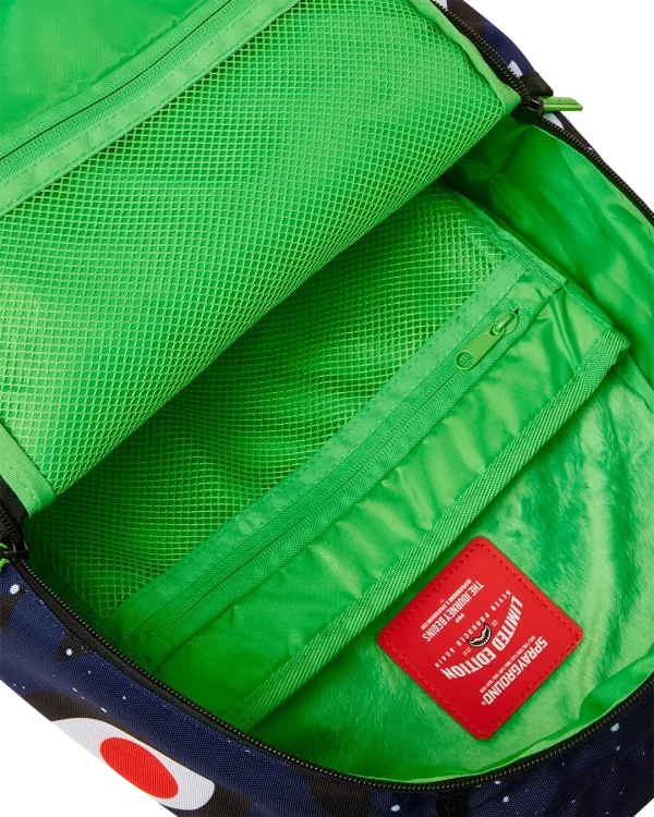 RICK & MORTY OOPS BACKPACK