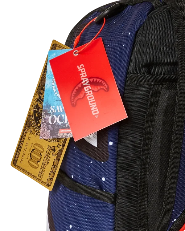 RICK & MORTY OOPS BACKPACK
