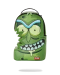 RICK & MORTY PICKLE SHARKBITE BACKPACK (DLXV)