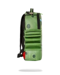 RICK & MORTY PICKLE SHARKBITE BACKPACK (DLXV)