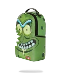 RICK & MORTY PICKLE SHARKBITE BACKPACK (DLXV)
