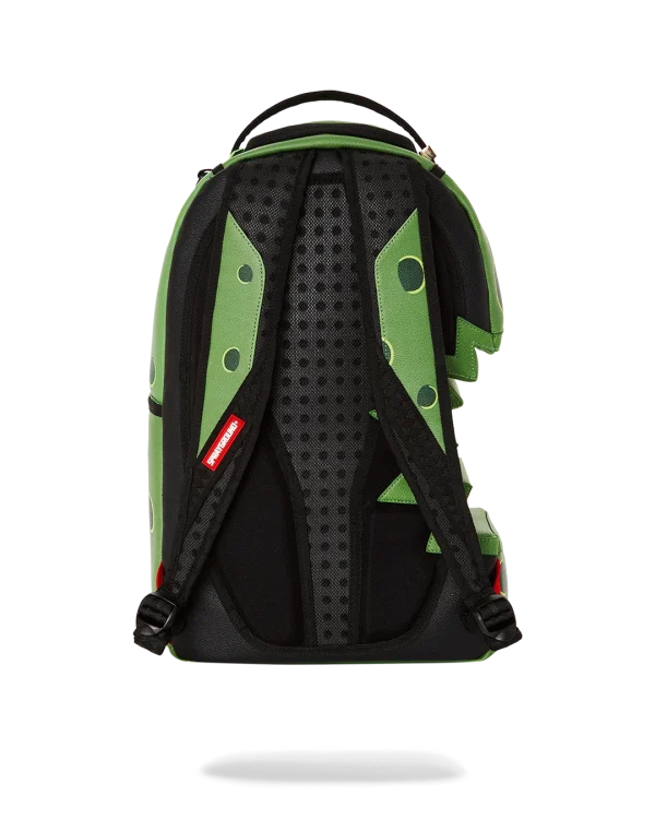 RICK & MORTY PICKLE SHARKBITE BACKPACK (DLXV)