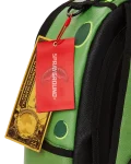 RICK & MORTY PICKLE SHARKBITE BACKPACK (DLXV)