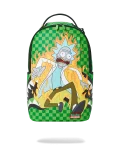 RICK & MORTY INTO THE FURY BACKPACK (DLXV)