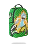 RICK & MORTY INTO THE FURY BACKPACK (DLXV)