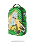RICK & MORTY INTO THE FURY BACKPACK (DLXV)