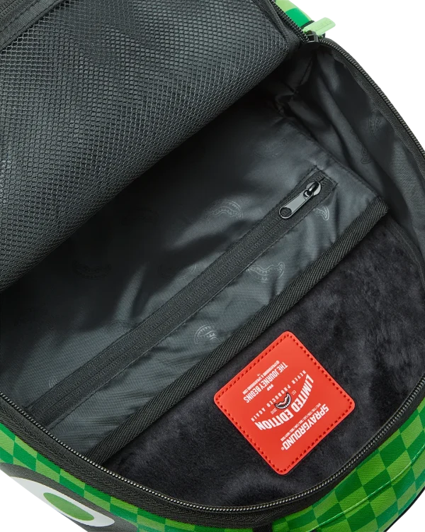 RICK & MORTY INTO THE FURY BACKPACK (DLXV)