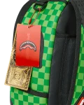 RICK & MORTY INTO THE FURY BACKPACK (DLXV)