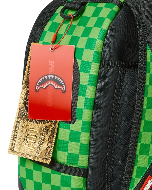 RICK & MORTY INTO THE FURY BACKPACK (DLXV)