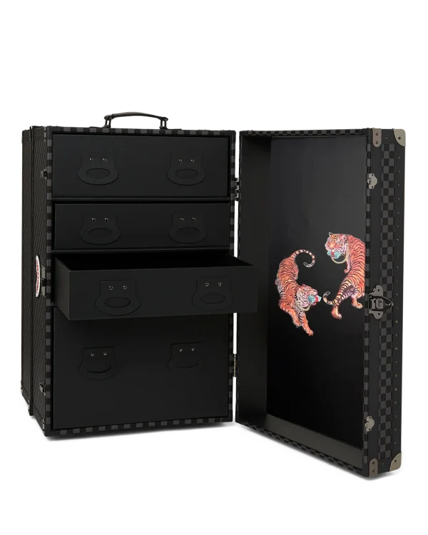 VANQUISH II WARDROBE TRUNK
