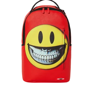 SMILE BIG GRIN RON ENGLISH COLLAB