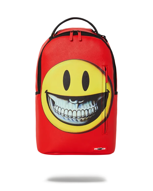 SMILE BIG GRIN RON ENGLISH COLLAB