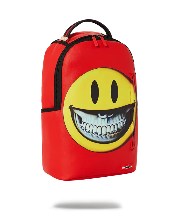 SMILE BIG GRIN RON ENGLISH COLLAB