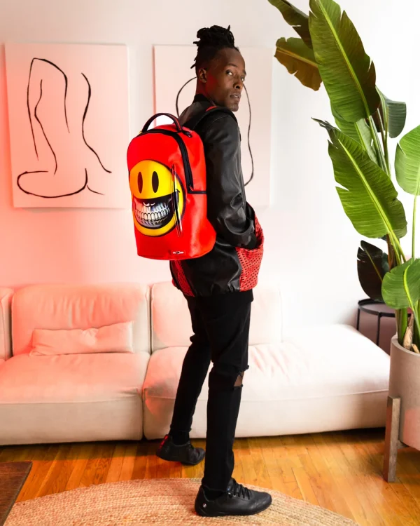 SMILE BIG GRIN RON ENGLISH COLLAB