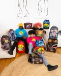 SMILE BIG GRIN RON ENGLISH COLLAB