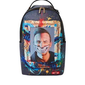 THE RARE DBD GRIN SHARK PORTRAIT BY RON ENGLISH- SUPER LIMITED EDITION