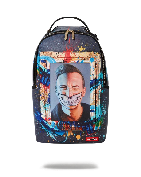 THE RARE DBD GRIN SHARK PORTRAIT BY RON ENGLISH- SUPER LIMITED EDITION