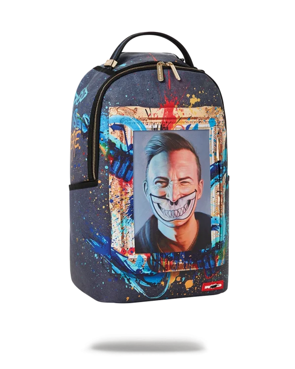 THE RARE DBD GRIN SHARK PORTRAIT BY RON ENGLISH- SUPER LIMITED EDITION