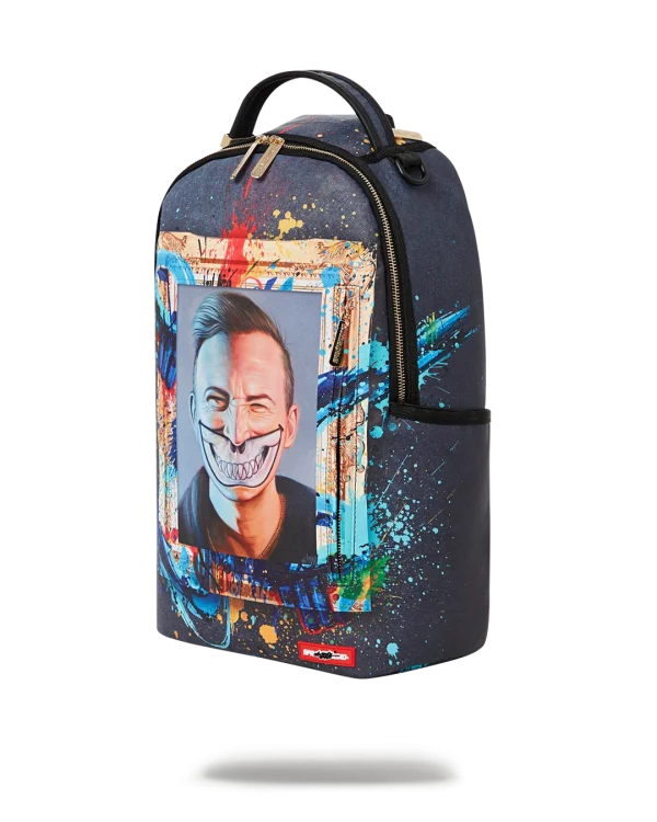 THE RARE DBD GRIN SHARK PORTRAIT BY RON ENGLISH- SUPER LIMITED EDITION