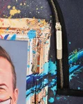 THE RARE DBD GRIN SHARK PORTRAIT BY RON ENGLISH- SUPER LIMITED EDITION